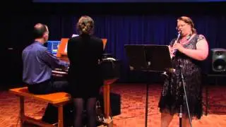 Selection from Five Old American Songs James Sclater