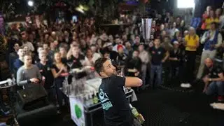 Amazing Alexander Shtifanov Final OlyBet Flair Mania 2018