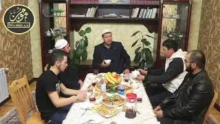 Abdulaziz domla - Taomlanish odobi 1qism
