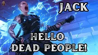 Jack - Hello Dead People! | Nu-Metal | Mass Effect
