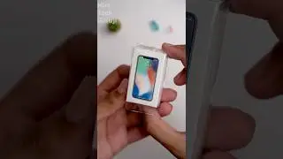 DIY Mini iPhone Unboxing