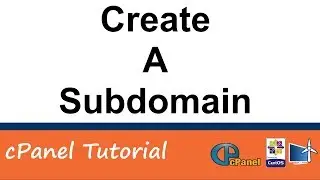 How To Create A Subdomain In cPanel