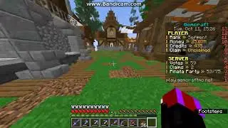 My Freind turned into a chicken and i got freaked.....