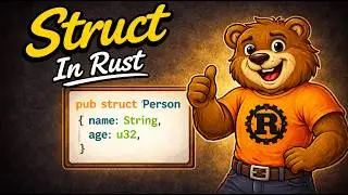 Struct | Rust