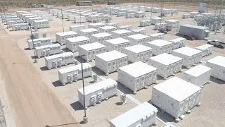 Canadian Solar Borden County Project Video