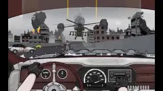 Road of the Dead. No death run.