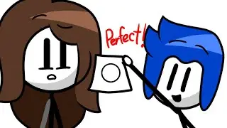 @SupSasYT_2015's PERFECT circle!?