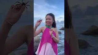 Tú cùng chồng đi hưởng tuần trăng mặt mật