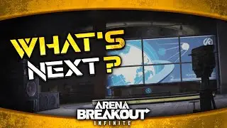 The Future of Arena Breakout: Infinite