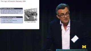Emmanuel Candés | Research in the Big Data Era