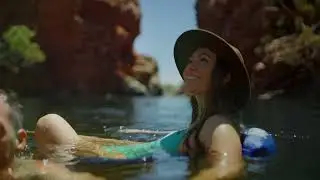 Seek different at Ellery Creek in the Red Centre