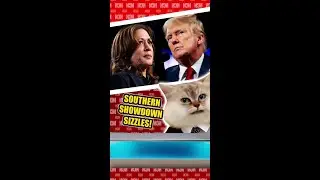 Harris, Trump NECK AND NECK; Southern States HOLD KEY!