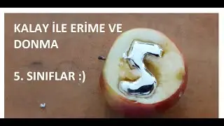erime donma : ) 5. sınıflar