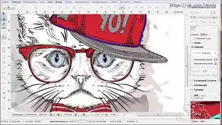 Дизайн в программе Embird Studio