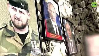 Командир батальона 4й бригады Шустрый в прямом эфире ведёт по полю штурмовика с позывным Псих.
