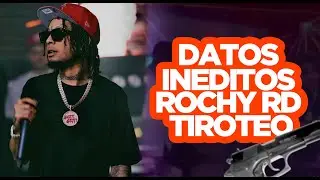 DATOS INEDITOS del CASO ROCHY RD discoteca y tiroteo en RD - La Tendencia Farandula