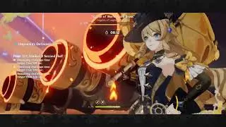 [Trying out 5.1 Spiral Abyss || Genshin Impact]