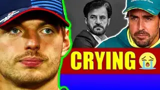 Mystery Driver CALLS OUT Max Verstappen! 🐍