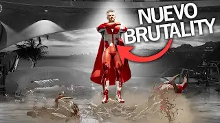 EL NUEVO BRUT@LITY DE OMNI-MAN - Mortal Kombat 1