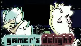 Gamer's Delight (Instrumental) || Funkin' Corruption Insanity