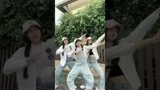ใครยังไม่เต้นเพลงนี้ต้องลองละะ😽 #wiwawawowtv #dance #tiktok #sister #siblings #shorts #พี่น้อง
