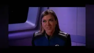 Isaac wants to have sex with commander Kelley Grayson. Orville S3