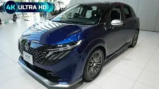 2024 NISSAN NOTE AURA AUTECH - New Nissan Note Aura Autech 2024 - 新型日産ノートオーラオーテック 2024年モデル