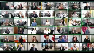 С Днём финансиста! | Поздравление от Freedom Finance