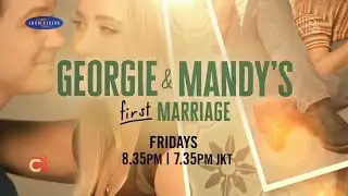 [Promo] Warner TV Asia : George & Mandy's First Marriage S1