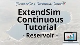 ExtendSim Continuous Tutorial