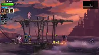 Rogue Legacy 2 Walkthrough Part 5 - The Valkyrie | Gameplay No Commentary