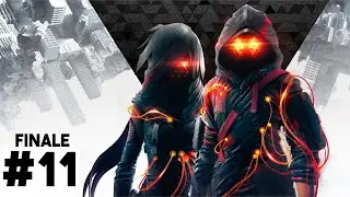 Scarlet Nexus Playthrough Part 11 (FINAL) || Twitch Stream Archive