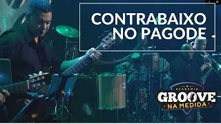 A ARTE DE TOCAR SAMBA & PAGODE no ContraBaixo - Bóris Farias
