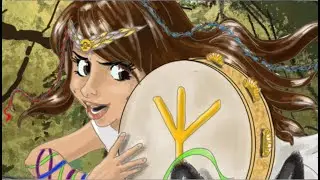 NINA. LA GUERRIERA DEL TRIDENTE #SIGSACK #nina #ninalaguerrieradeltridente