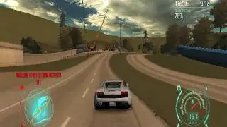 NFS UNDERCOVER lvl 13 #2 partea 2