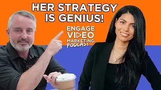 Try This SHORT FORM VIDEO Repurposing Strategy! // Episode 270 with Latasha James