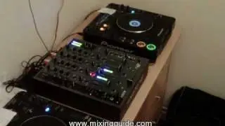 Tutorial 16 - The mixing cycle