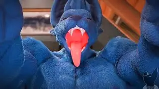furry bat vore