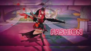 Fashion 💖 | MLBB Beat Sync Edit