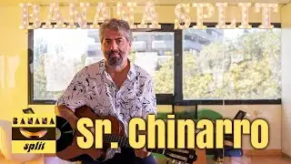 Sr. Chinarro interpreta 'Sábanas santas' | Banana Split | La 2