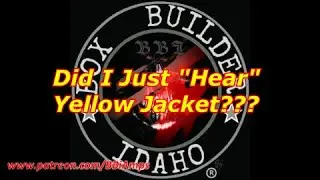 Can We say Yellow JACKET!!!!