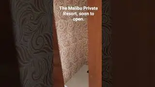 soon to open #themalibuprivateresort #privateresortpandi