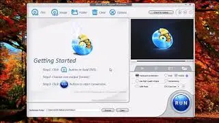 Create a DVD ISO using WinX DVD Ripper Platinum