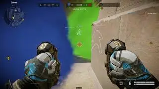 Играю с Кириллом РМ 2 часть Варфейс/Warface