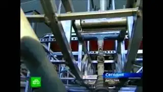 Лезгинские мастера  Вертолетостроение