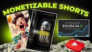 How I made Monetizable AI Videos for this New Niche | Youtube Automation