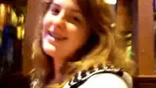Me Serenading Brandie