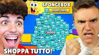 MAX RANDOM MI COMANDA SU BRAWL STARS PER 24 ORE! CHALLENGE ESTREMA!