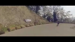 KnK 2014 Raw Run by Michu | Longboardy.pl