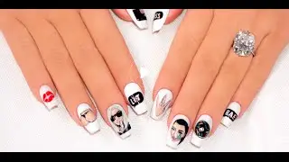 My Kimoji Manicure